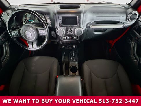 Used 2017 Jeep Wrangler Unlimited Sport w/ Quick Order Package 24S image 15