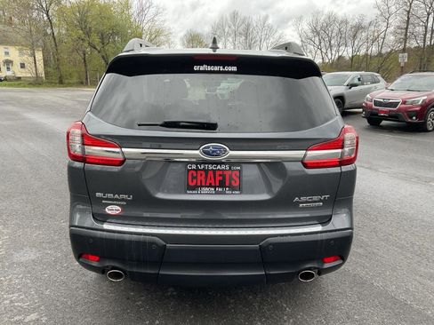 Used 2021 Subaru Ascent Limited AWD/4WD image 4