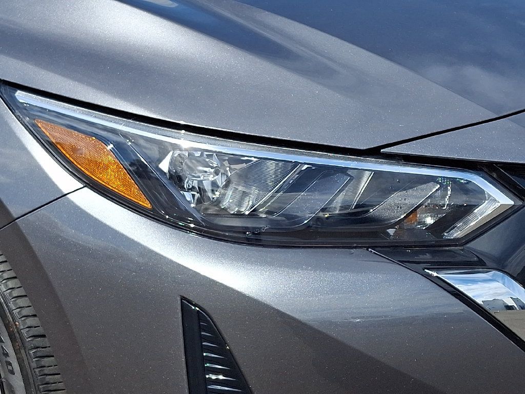 Certified 2024 Nissan Sentra S FWD image 10