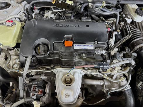 Used 2016 Honda Civic LX image 36