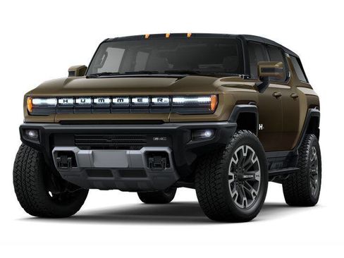 New 2025 GMC Hummer EV 3X AWD/4WD image 51