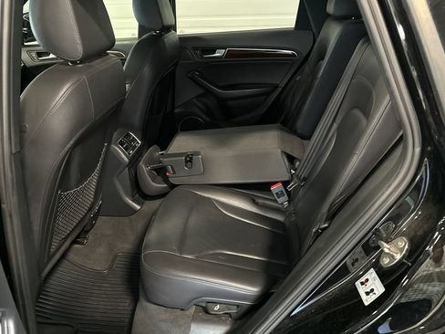 Used 2016 Audi Q5 2.0T Premium Plus w/ Technology Package AWD/4WD image 8