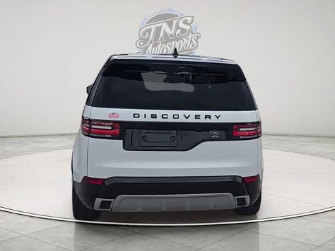 Used 2018 Land Rover Discovery HSE Luxury AWD/4WD image 4