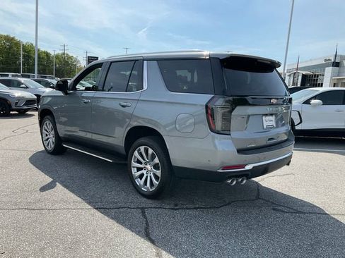 New 2026 Chevrolet Tahoe Premier w/ Sun And Tow Package AWD/4WD image 25