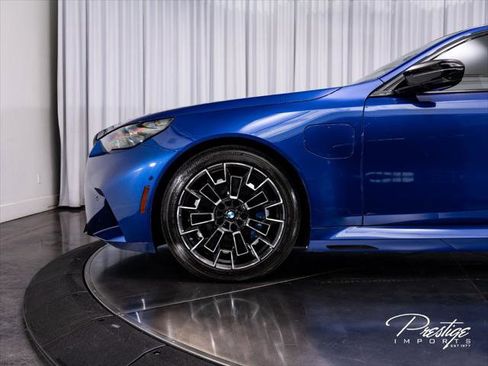 Used 2025 BMW M5 w/ Executive Package AWD/4WD image 8