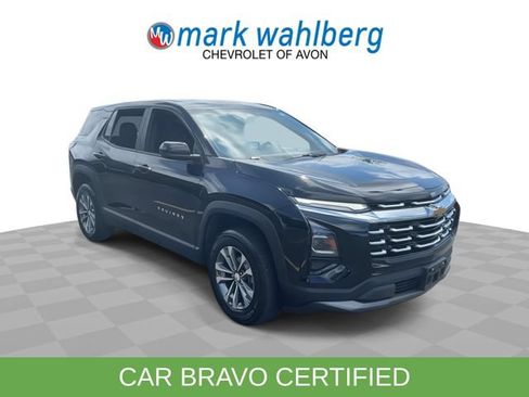 Certified 2025 Chevrolet Equinox LT FWD image 2