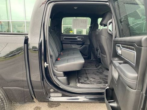 Certified 2023 RAM 1500 Big Horn AWD/4WD image 33