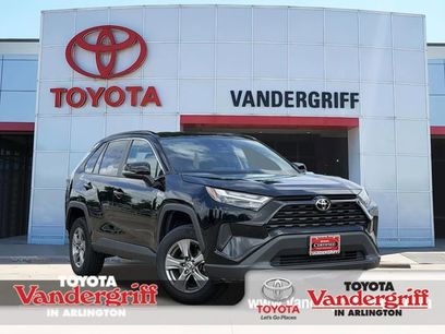 Used 2024 Toyota RAV4 XLE