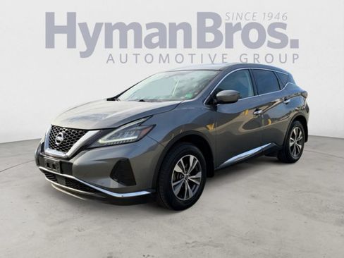 Used 2021 Nissan Murano S AWD/4WD image 7