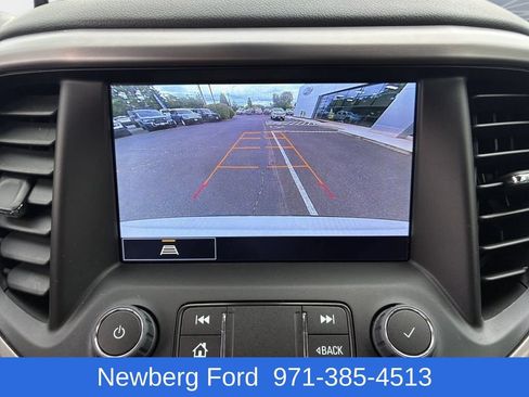Used 2023 GMC Acadia AT4 AWD/4WD image 21