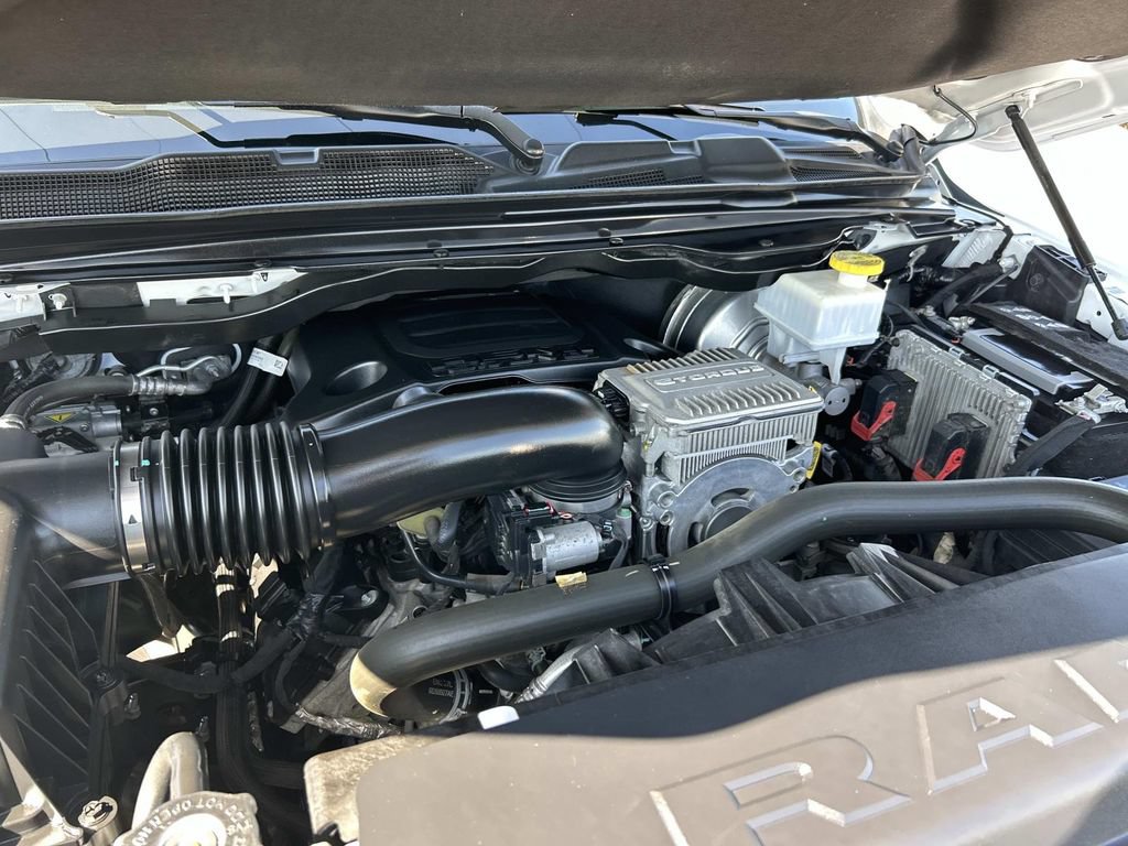 Used 2022 RAM 1500 Lone Star AWD/4WD image 22
