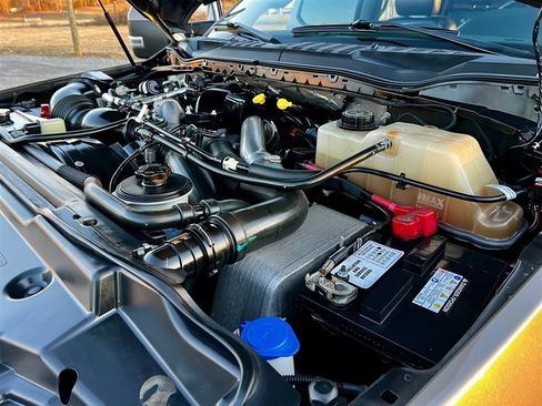 Used 2019 Ford F350 Lariat w/ Lariat Ultimate Package image 17