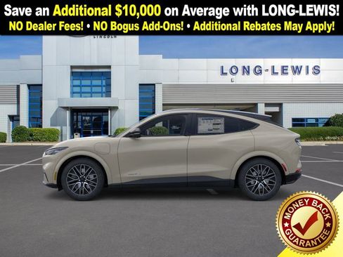 New 2025 Ford Mustang Mach-E Premium image 4