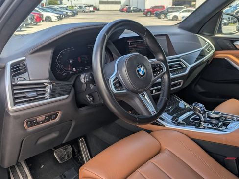 Used 2022 BMW X7 xDrive40i w/ M Sport Package AWD/4WD image 29