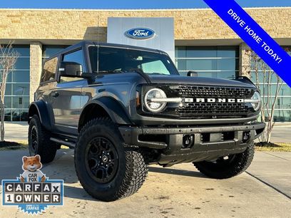 Used 2023 Ford Bronco Wildtrak