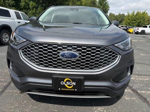 Used 2024 Ford Edge SEL w/ Convenience Package AWD/4WD image 2