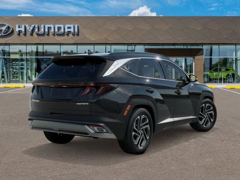 New 2026 Hyundai Tucson Limited image 4