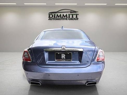 Certified 2023 Rolls-Royce Ghost AWD/4WD image 27