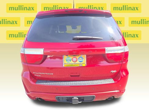 Used 2012 Dodge Durango R/T w/ Leather Interior Group AWD/4WD image 31