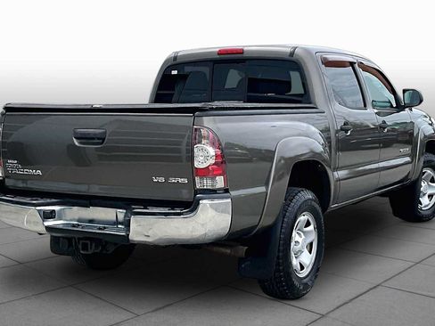 Used 2013 Toyota Tacoma 4x4 Double Cab w/ SR5 Pkg image 13