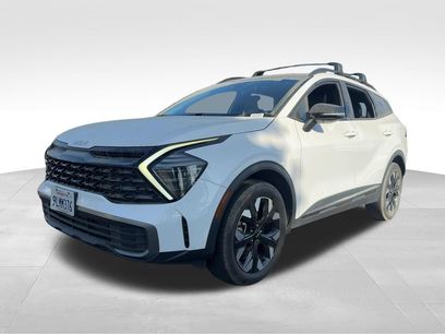 Used 2024 Kia Sportage X-Line w/ X-Line Premium Package