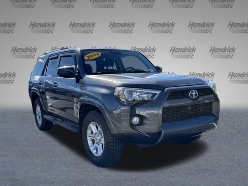 Used 2019 Toyota 4Runner Limited image 2