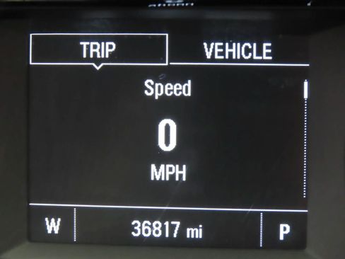 Used 2025 Chevrolet Trax LS FWD image 9
