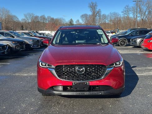 Certified 2023 MAZDA CX-5 AWD 2.5 S w/ Premium Package image 2