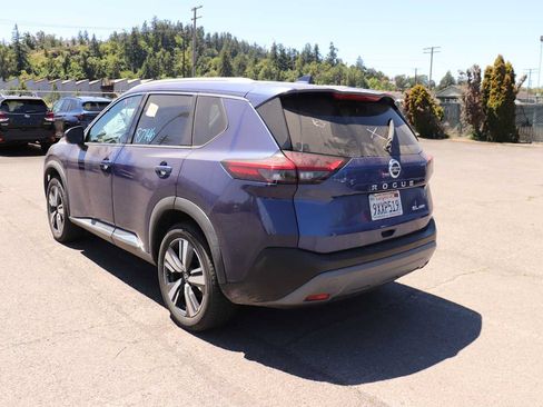 Used 2021 Nissan Rogue SL w/ Premium Package AWD/4WD image 7