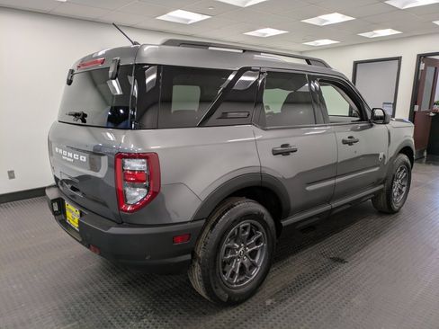 Used 2023 Ford Bronco Sport Big Bend w/ Convenience Package image 4