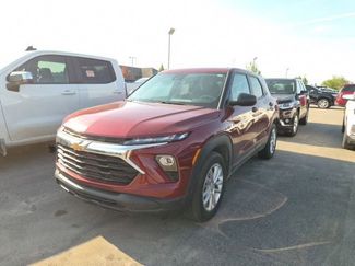 Used 2024 Chevrolet TrailBlazer LS w/ LS Convenience Package FWD video 1