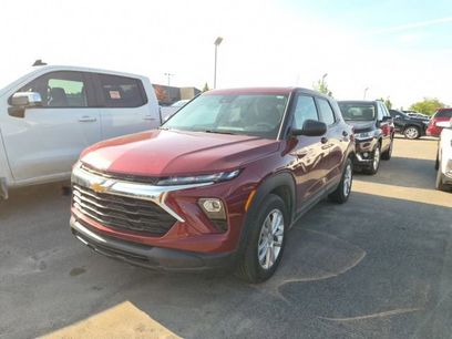Used 2024 Chevrolet TrailBlazer LS w/ LS Convenience Package
