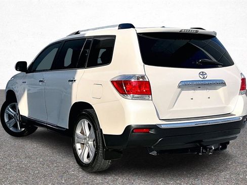 Used 2012 Toyota Highlander Limited image 5