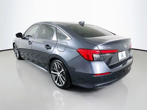 Certified 2024 Honda Civic Touring image 7