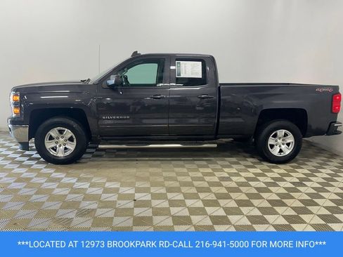 Used 2015 Chevrolet Silverado 1500 LT w/ All Star Edition AWD/4WD image 6