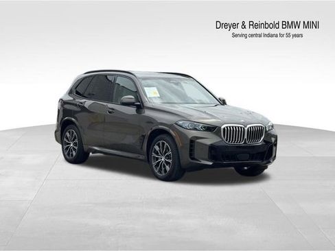 Certified 2026 BMW X5 xDrive40i w/ M Sport Package AWD/4WD image 9