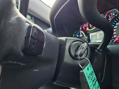 Used 2017 Chevrolet Silverado 1500 LT w/ Texas Edition image 46