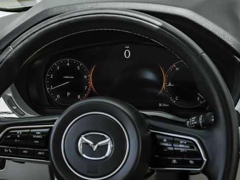 Used 2025 MAZDA CX-90 3.3 Turbo S w/ Premium Plus AWD/4WD image 24