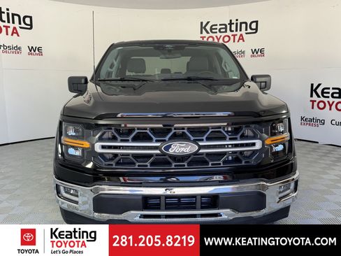 Used 2025 Ford F150 XLT w/ Equipment Group 301A Standard image 10