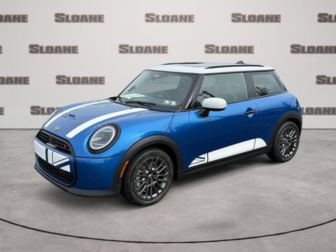 New 2026 MINI Cooper S FWD image 1