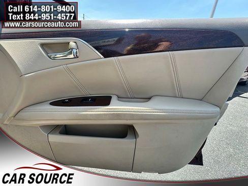 Used 2008 Toyota Avalon Touring FWD image 25