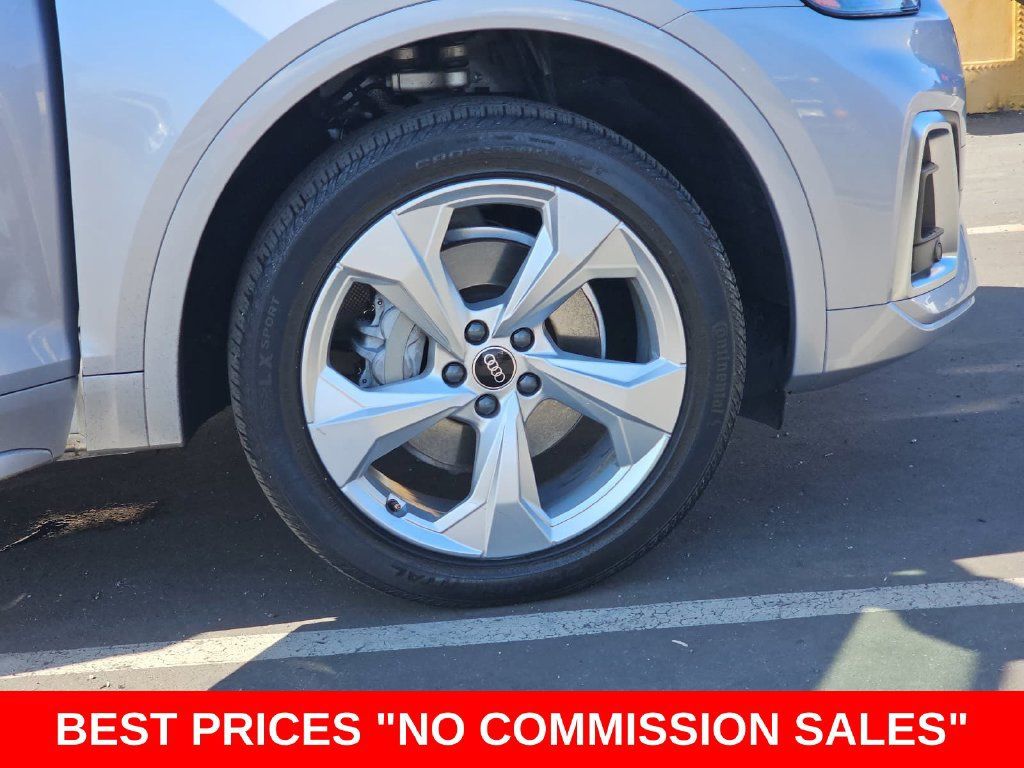 Used 2023 Audi Q5 2.0T Premium Plus w/ Premium Plus Package AWD/4WD image 40