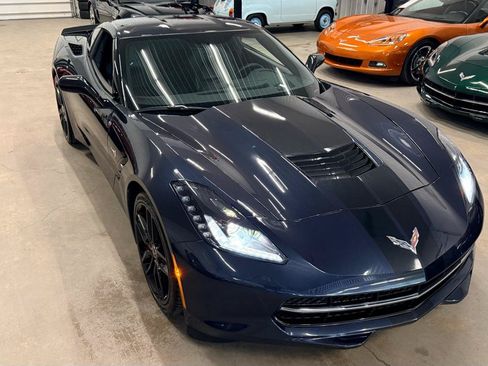 Used 2014 Chevrolet Corvette Stingray Coupe w/ 2LT Preferred Equipment Group RWD image 14