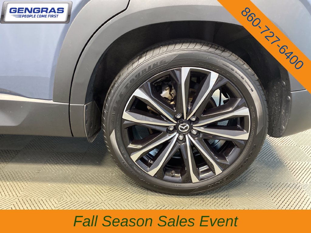 Used 2025 MAZDA CX-50 AWD 2.5 S w/ Premium Plus Pkg image 32