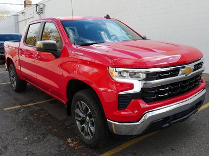 New 2026 Chevrolet Silverado 1500 LT