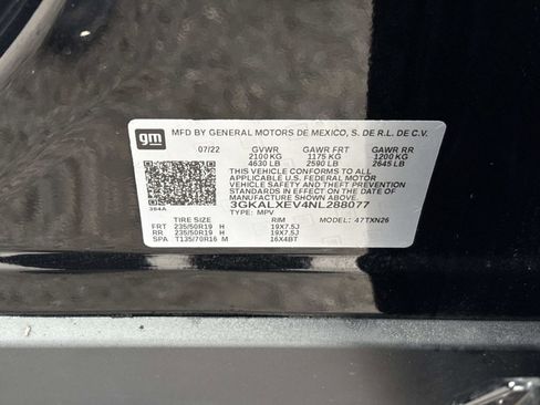 Certified 2022 GMC Terrain Denali w/ Denali Premium Package image 36