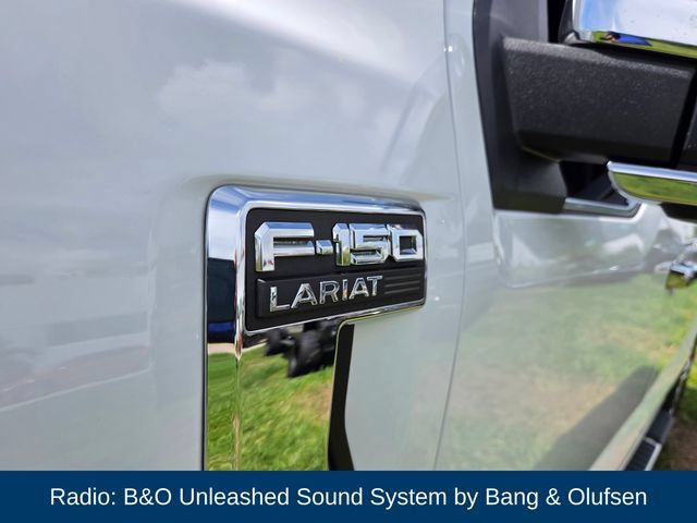 Used 2025 Ford F150 Lariat w/ Equipment Group 502A High AWD/4WD image 10