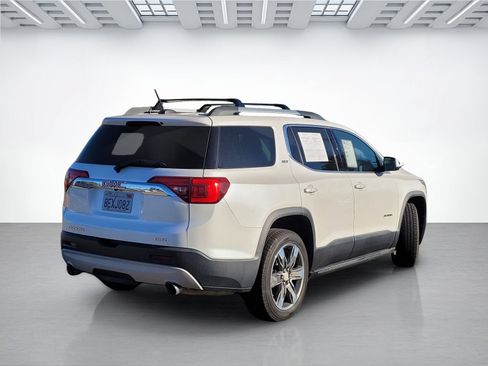 Used 2018 GMC Acadia SLT AWD/4WD image 12