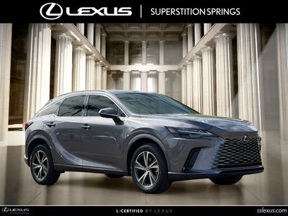 Certified 2023 Lexus RX 350h w/ Accessory Package (Z1)