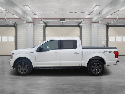 Used 2018 Ford F150 XLT w/ Equipment Group 302A Luxury image 4